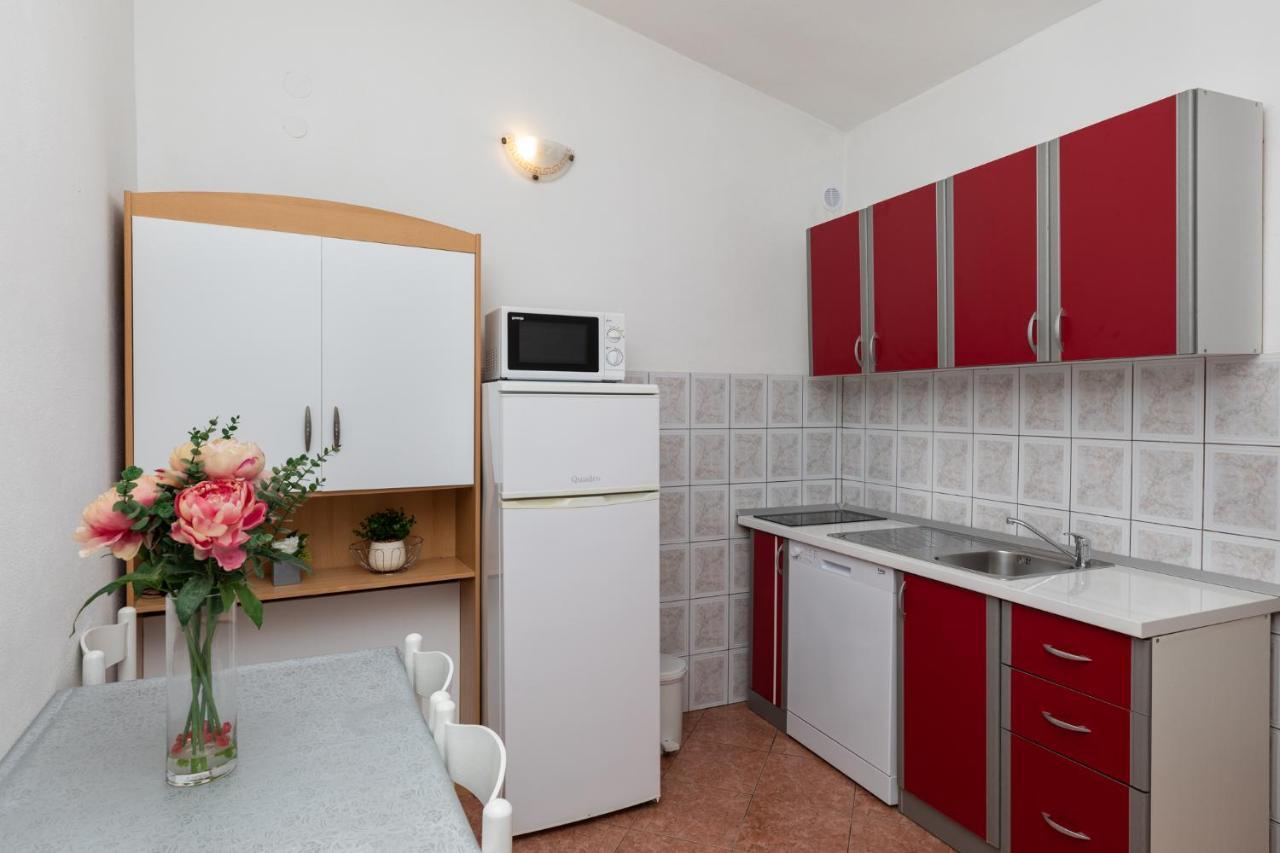 Apartments Marijo Mimice Zewnętrze zdjęcie