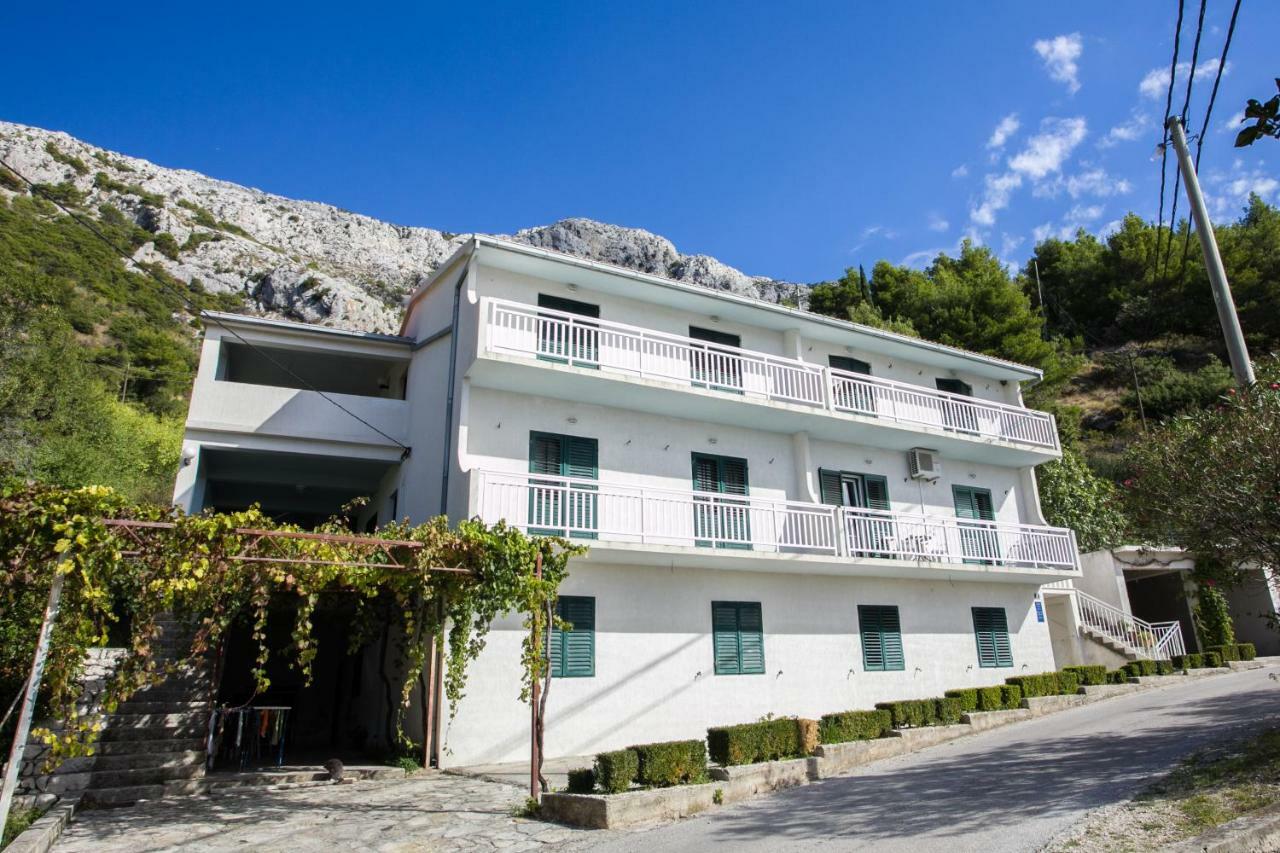 Apartments Marijo Mimice Zewnętrze zdjęcie